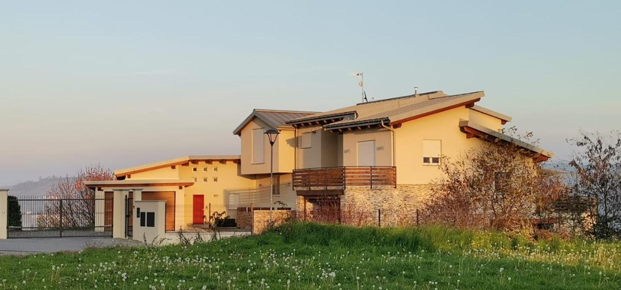 Villa Cocuzza Piozzo Exteriér fotografie