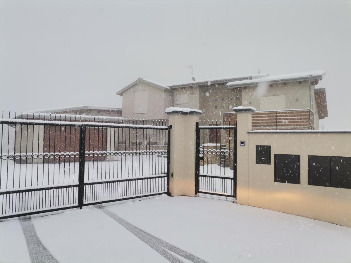 Villa Cocuzza Piozzo Exteriér fotografie